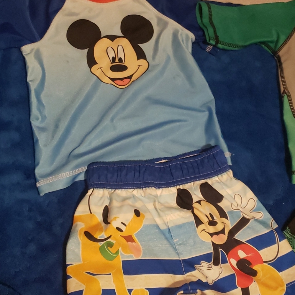 Swim sets - Picture 2 of 8